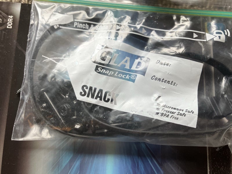 Lot of PC parts Carousel 8