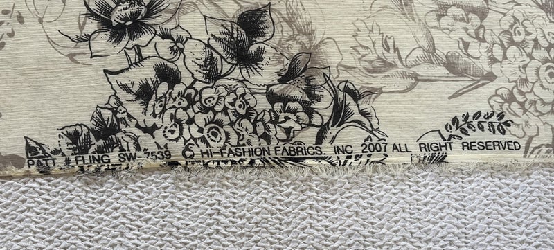 FABRIC - CHIFFON Carousel 2