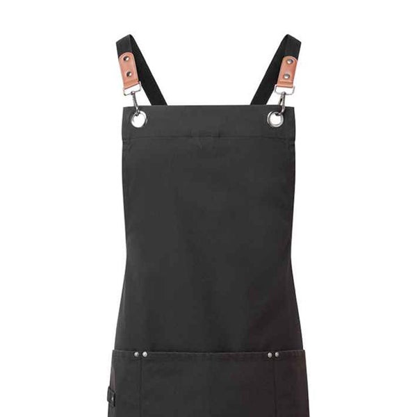 Premier Cross Back Clip Bib Apron Carousel 2