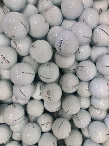 Kirkland White Used Balls - 50 balls Carousel 1