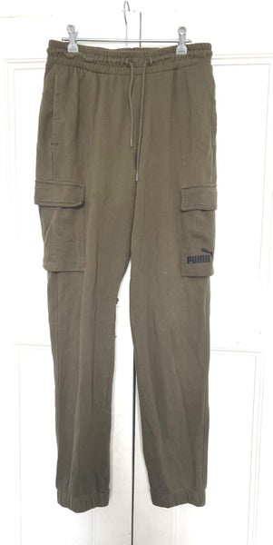 Puma cargo track pants. Size Medium Carousel 2