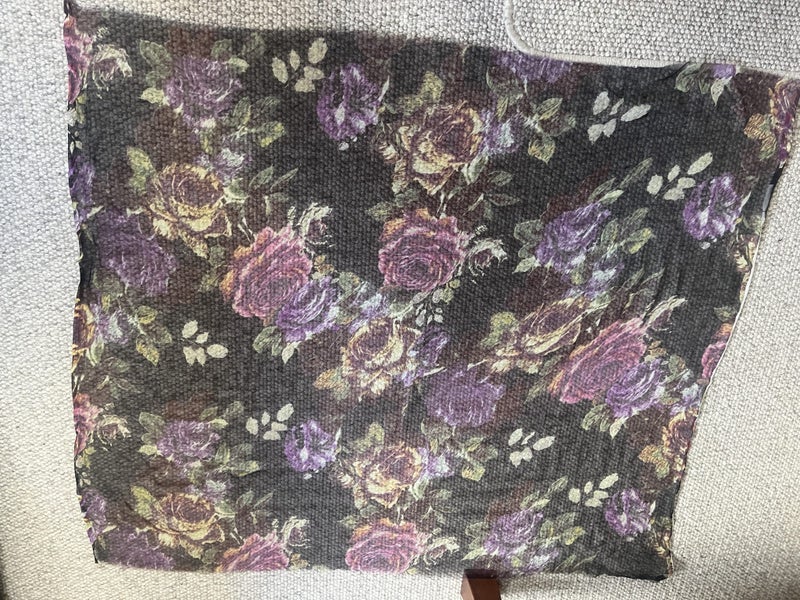 FABRIC - SILK CHIFFON Carousel 2