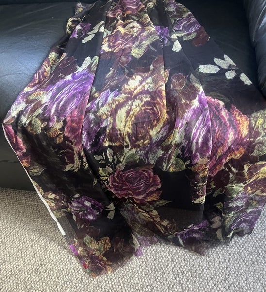 FABRIC - SILK CHIFFON Carousel 1