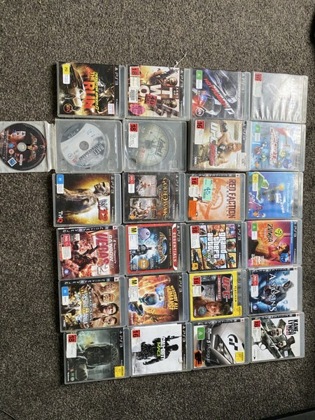 PlayStation 5 - 4- 3- 2 package Carousel 5