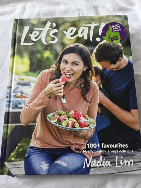 LET'S EAT - Nadia Lim Carousel 1