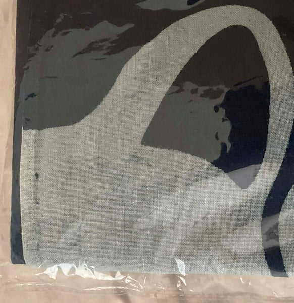 Japanese noren doorway curtain 100% cotton BECKONING CAT Carousel 9