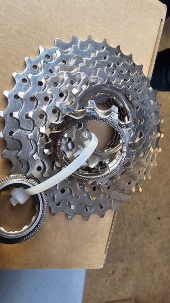 9 speed cassette Carousel 2