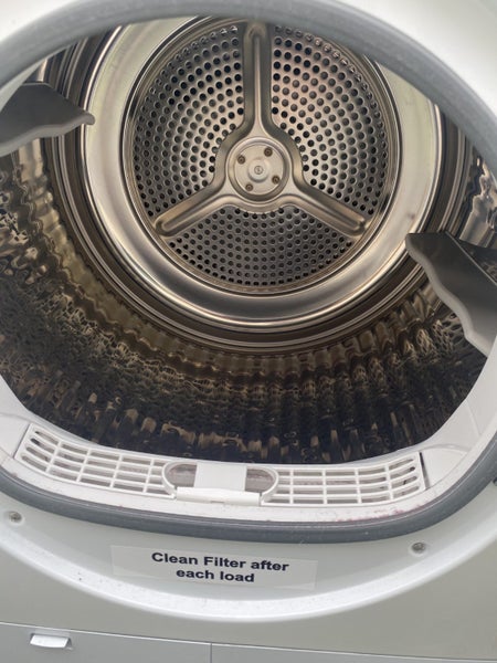 Haire Dryer - 8kg's - Condenser Dryer Carousel 3