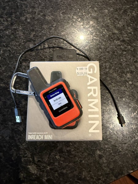 Garmin Inreach Mini Carousel 1