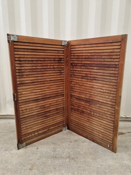 Wooden Shutters 1210 W x 1030 H [#4538 SF] Carousel 2