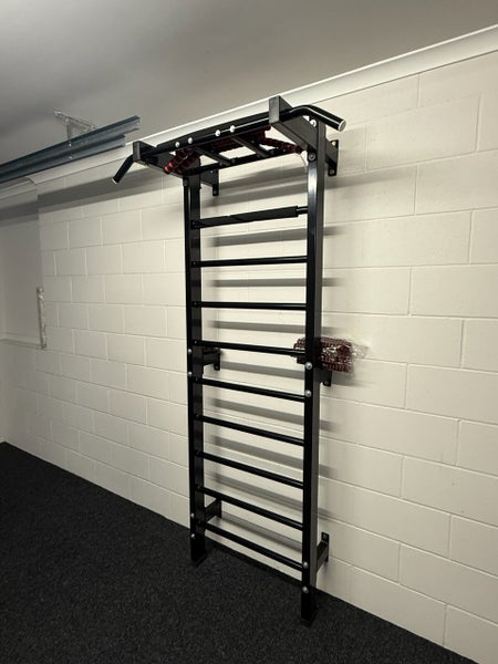 Multifunctional wall bar with pull-up bar Carousel 1