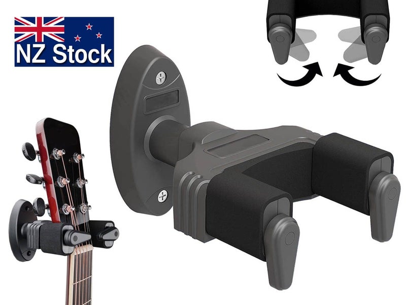 Guitar Stand Wall Hanger Carousel 1