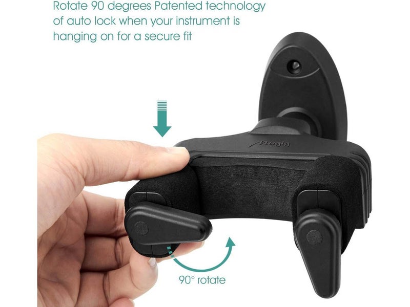 Guitar Stand Wall Hanger Carousel 2