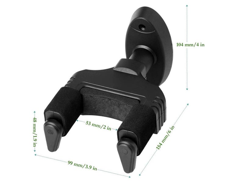 Guitar Stand Wall Hanger Carousel 11