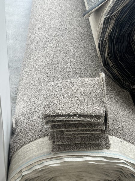 Godfrey Hirst Carpet Ohura Twist Mist Solution Dyed Nylon Carousel 1