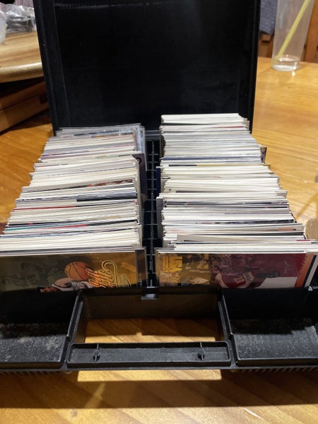 HUGE amount of 90s nba cards Carousel 2