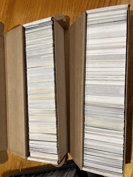 HUGE amount of 90s nba cards Carousel 3