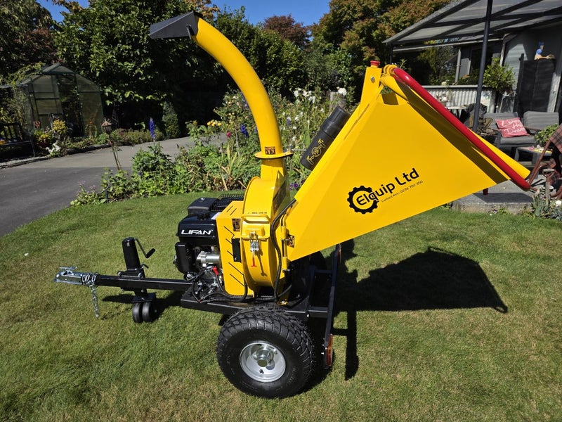 Chipper, wood chipper Carousel 1