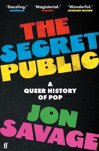 The Secret Public By Jon Savage ISBN 9780571358397 Carousel 1