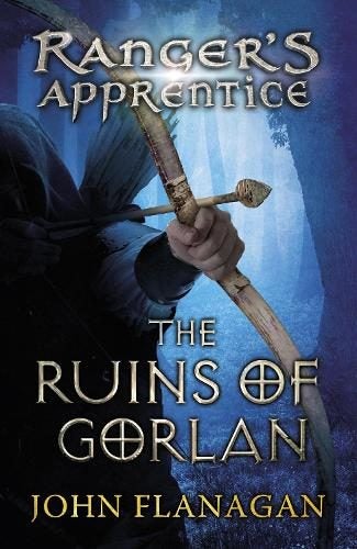 The Ruins of Gorlan (Ranger's Apprentice Book 1 ) By John Flanagan Carousel 1
