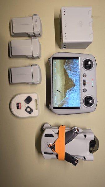 DJI Mini 3 Pro Drone Set Carousel 1