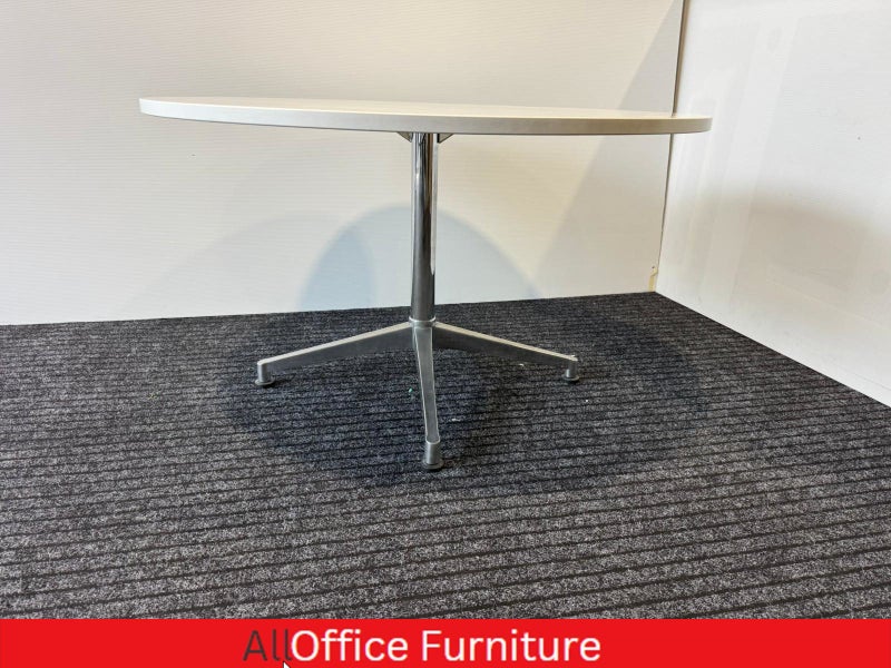 Round Meeting Table 1.2m / Save $300 Carousel 1