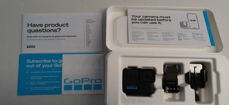 GOPRO HERO 4K Carousel 3