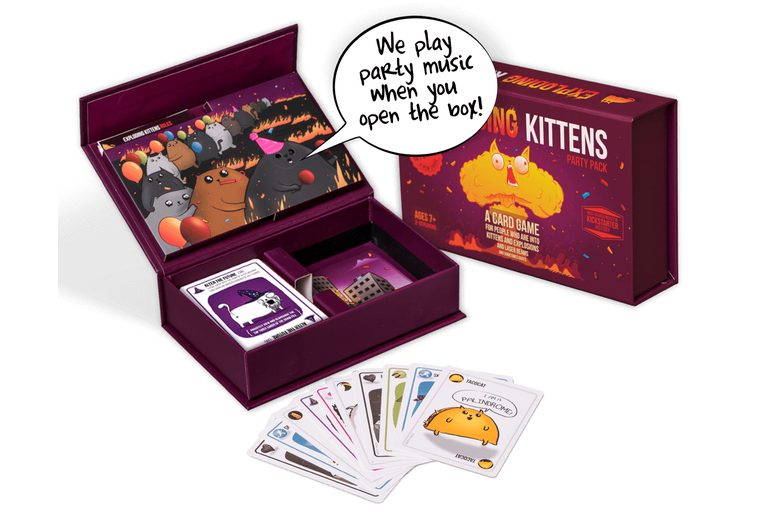 Exploding Kittens - Party Pack483846359268741121