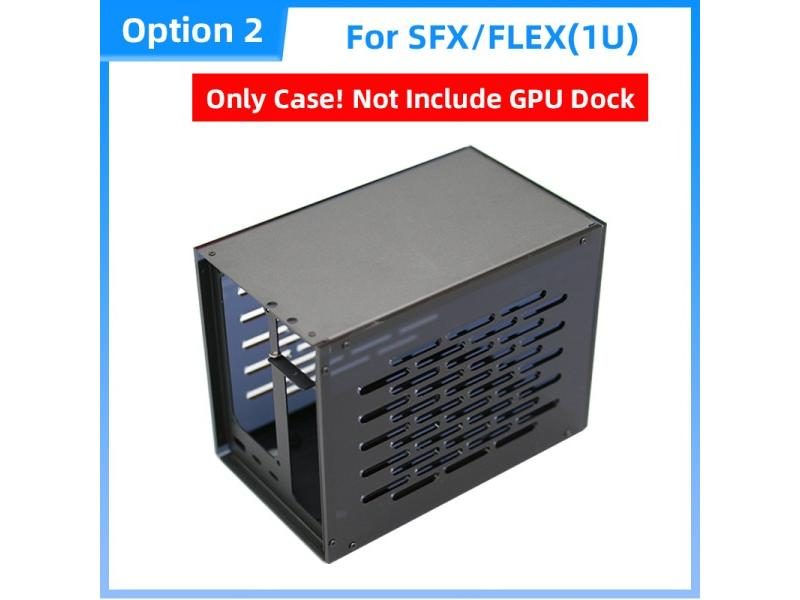 Case For TH3P4G3 OCuP4V2 GPU Dock Exteral Graphic Card Adapter For ATX SFX Carousel 1