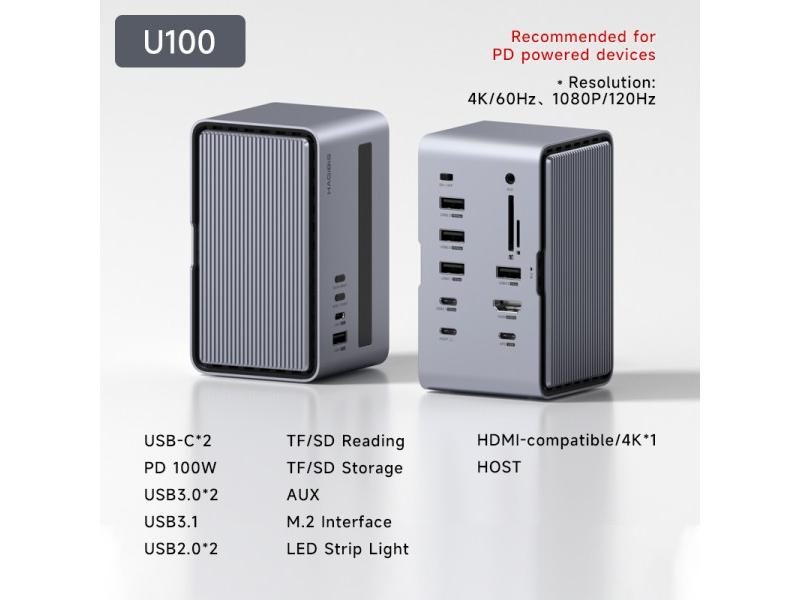 Docking Station Carousel 1