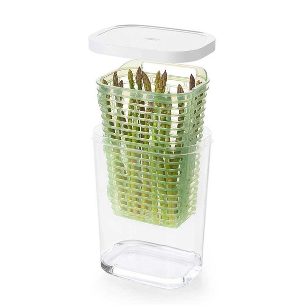 OXO Greensaver Herb Keeper Large Carousel 3
