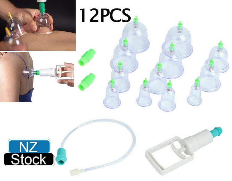 Vacuum Cupping Set (OVER STOCKED) Carousel 1