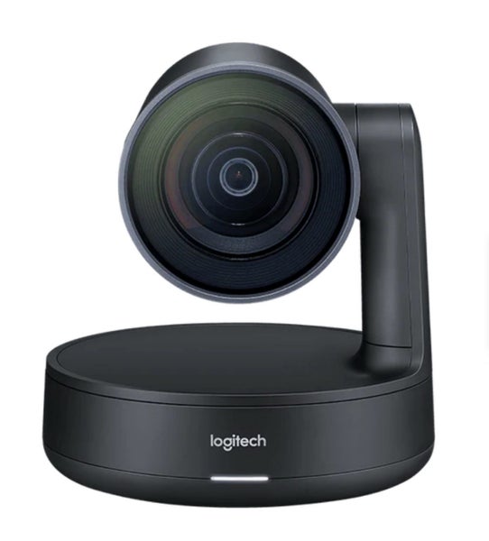Logitech Rally 4K webcam PTZ Modular Video Conference Speaker System Carousel 2