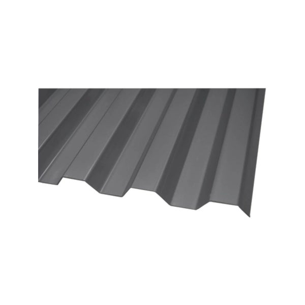 10 x Suntuf Greca Cooltech Polycarbonate Roofing - 2700 x 810 - Grey Carousel 2