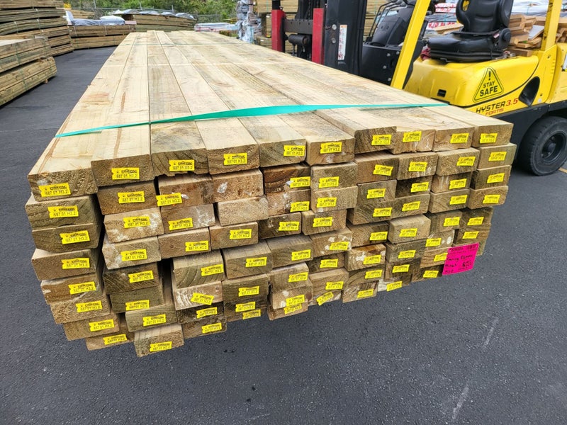 PINE FRAMING - REMAN - 90 x 45mm H3.2 MG - 370.2m - TS9005 Carousel 2