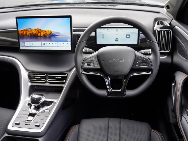 2026 BYD Sealion 5 Premium FWD 5Dr Super Hybrid, photo 3