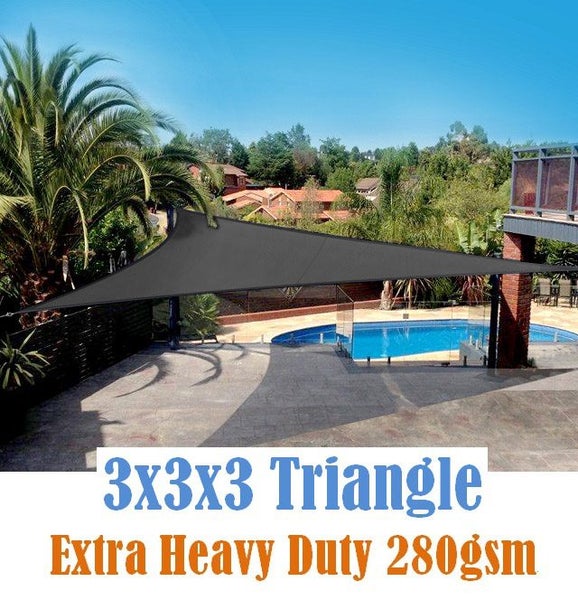 Shade sail Carousel 1