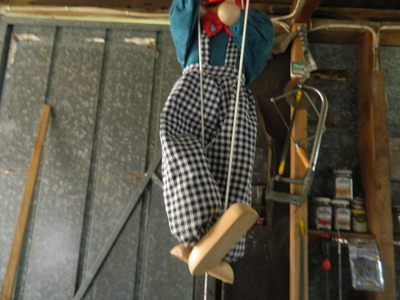 Puppet - Professionally made Carousel 2