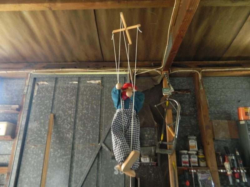 Puppet - Professionally made Carousel 1