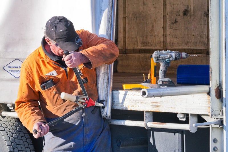 Davis & Hay Engineering Carousel 7