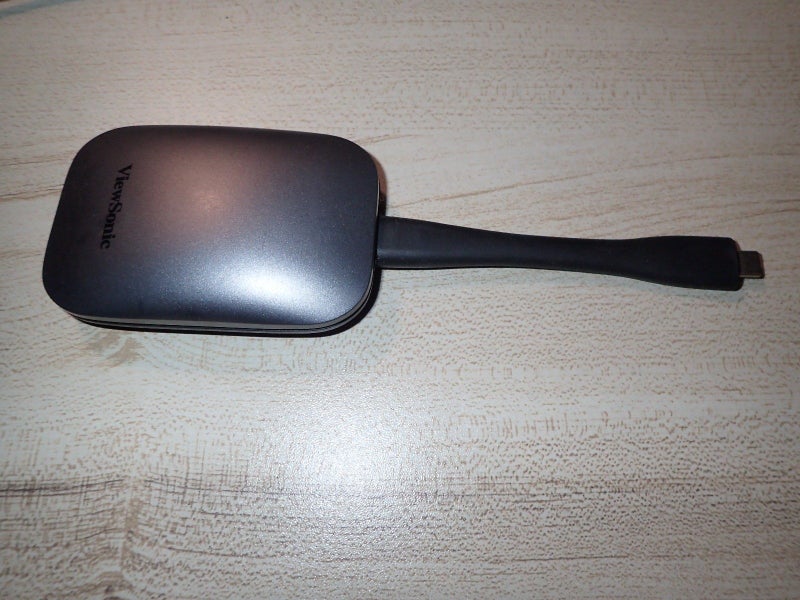 viewsonic vb-wps-001 viewboard cast button screen sharing device (USB-C) Carousel 1