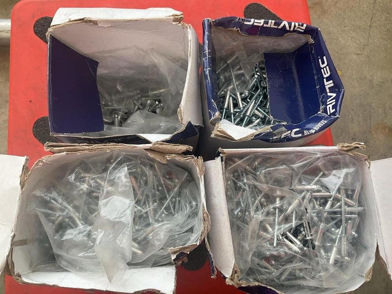 Various Rivtec Blind Rivets Carousel 6