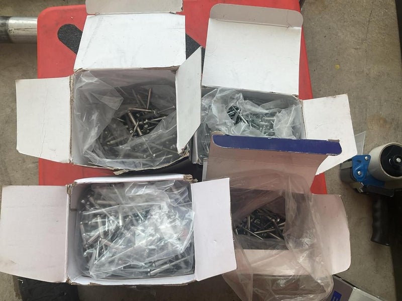 Various Rivtec Blind Rivets Carousel 6