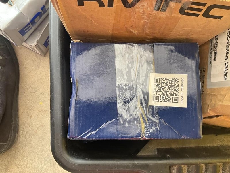 Fortress Bolts M12 x 40 Carousel 4