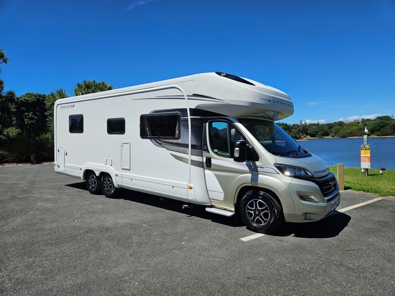 2021 Auto-Trail Frontier Comanche446301593760573444
