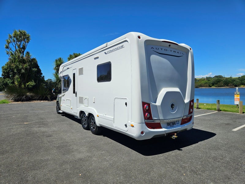 2021 Auto-Trail Frontier Comanche446301593760573442