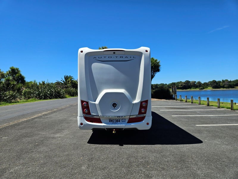 2021 Auto-Trail Frontier Comanche446301593760573443