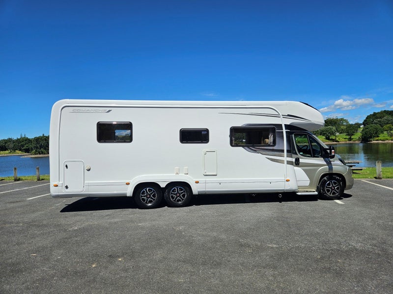 2021 Auto-Trail Frontier Comanche446301593760573446