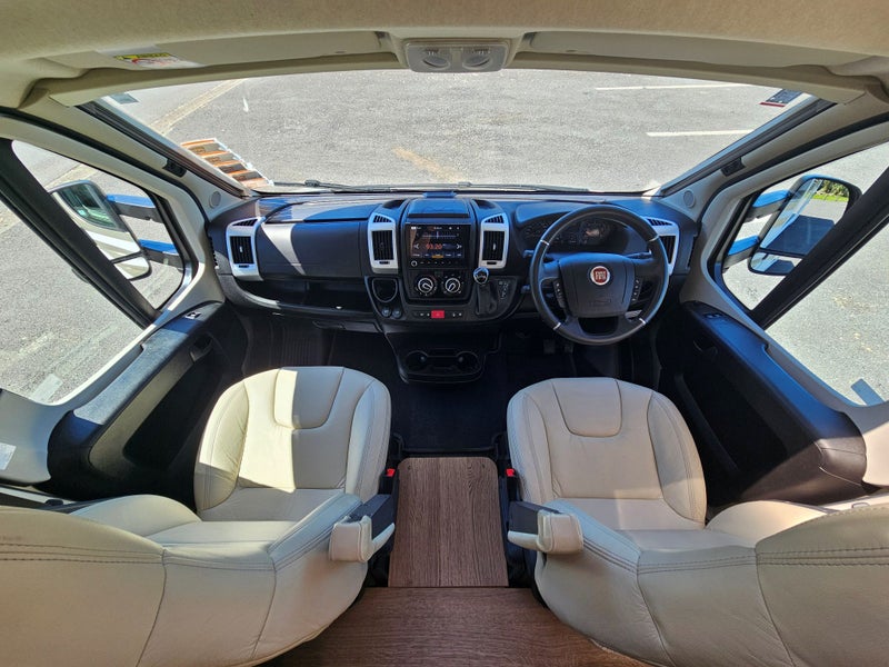 2021 Auto-Trail Frontier Comanche4463015937605734410