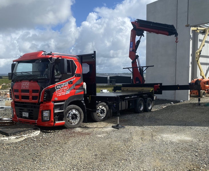 Steel Fabrication Solutions Ltd Carousel 1